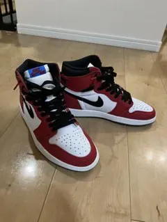 aj1 スパイダーマン