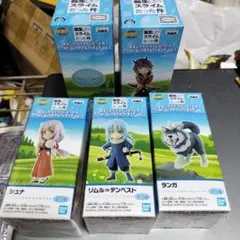 転生したらスライムだった件