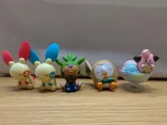 ポケモン フィギュア ガチャ6体セット