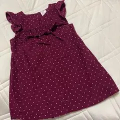H＆M ワンピース 6～9M用