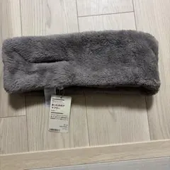 無印良品 キッズ あったかボアマフラー モカブラウン