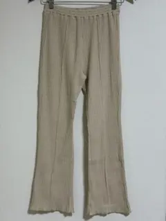 archives アルシーヴ スラブリブパンツ