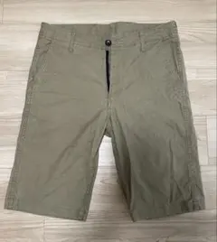 wjk ハーフパンツ ベージュ系のサムネイル