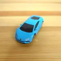 RMZCity LAMBORGHINI HURACAN LP610-4 ミニカーのサムネイル