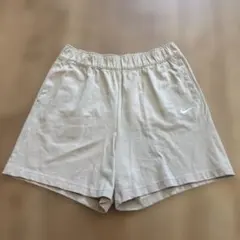 NIKE ショートパンツ ベージュ XL