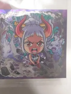 ワンピース 大海賊シールウエハース log13 SP ヤマト