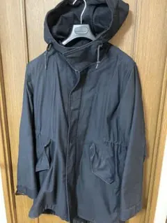 Fred Perry モッズコート ネイビー ライナー着脱