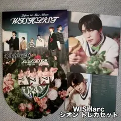 NCT WISH 「WISHLIST」 WISHarc Ver. シオン