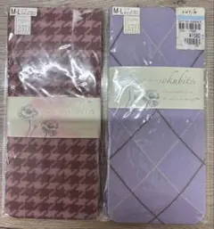 タイツ2枚セット