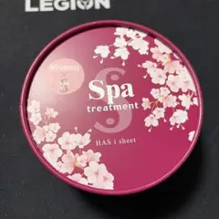Spa treatment HAS i sheet 60枚入りのサムネイル