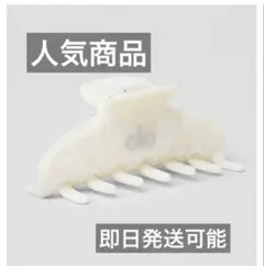 alo ヘアクリップ 新品未使用品 - メルカリ