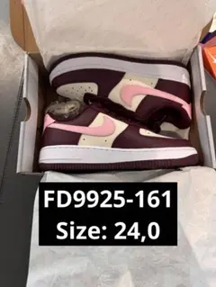 Nike Air Force 1 Valentines 2023