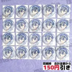 【A236】　小柳ロウ　ぎゃうるふ　缶バッジ　まとめ売り　にじさんじ