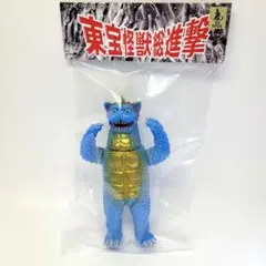 小夏屋 大王ネゴラ デビルマン 蓄光 ネゴラ ソフビ デザフェス63