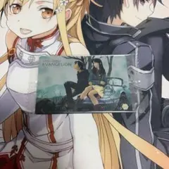 エヴァンゲリオン ウエハース カード 葛城 ミサト & 加持 リョウジ I 5