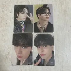 treasure ジェヒョク トレカセット