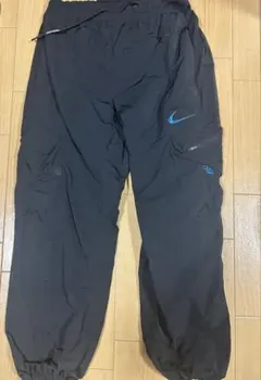 NIKE×Off-White トラックスーツ ナイロンパンツ Ｍサイズ