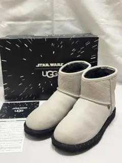 UGG australia × STAR WARS 23cm