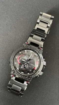 2026年最新】g-shock mtg-b1000xbd-1ajfの人気アイテム - メルカリ