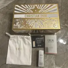 【セール中】Dior ギフトボックス&サンプル3点セット