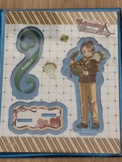 鬼滅の刃 バレンタイン アクリルスタンド 竈門炭治郎