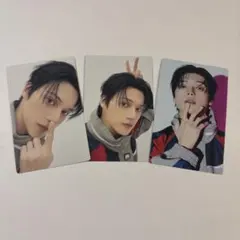 ATEEZ FANMEETING 本国　ペンミ　ウヨン　コンプ　ラントレ　トレカ ateez FANMEETING 2026 本国 ラントレ ウヨン - メルカリ