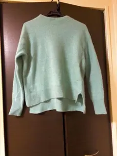 グリーンレーベルリラクシング/ニットセーター