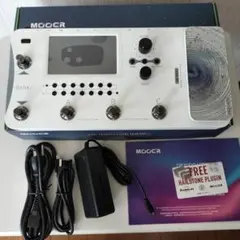 新品同様】NUX MG-50Li マルチエフェクター 純正ギグバッグ付属 - メルカリ