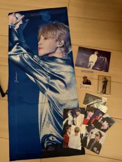 BTS ジミン　スローガン