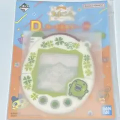 新品未使用 一番くじ たまごっち D賞 カードホルダー くちぱっち