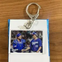 中日ドラゴンズ　ガチャ　石伊雄太選手　当たり大型缶バッジ 中日ドラゴンズ ガチャ 石伊雄太選手 当たり大型缶バッジ 中日