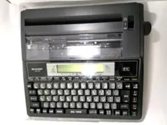 ジャンク】 SHARP 書院 WD-C900 ワープロ - メルカリ