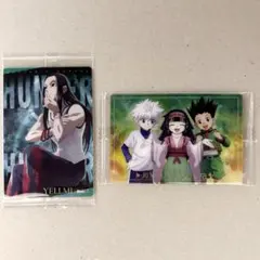 イタジャガ HUNTER×HUNTER3