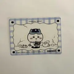ちいかわぽけっと 特典 カード ちいかわらんど ハチワレ シーサー 2点セット