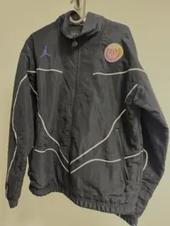 PSG jordan ナイロンジャケット/S/CZ0787-010