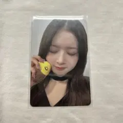 IVEレイ mine soundwave 特典トレカ