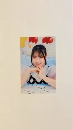 日向坂46 ひなこれ チャレンジくじ 参加賞 蔵盛妃那乃 - メルカリ