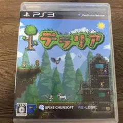 PS3 テラリア