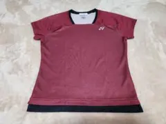【断捨離SALE中】 YONEX テニスゲームシャツ レディースLサイズ