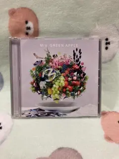 Mrs. GREEN APPLE 5 アルバム CD