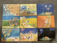 ポケモン ピカチュウのなつやすみ ローソン ポストカード ふくやま