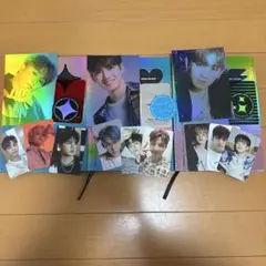 treasure アルバム トレカ 新品 まとめ売り