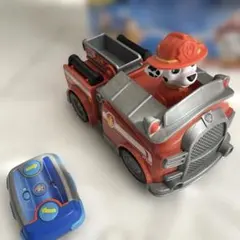 PAW PATROL RCビークル マーシャル　ファイヤートラック