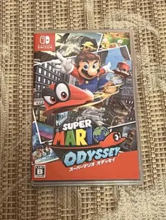 任天堂 スーパーマリオオデッセイ