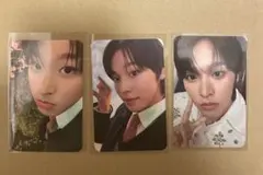 NCTWISH WISHLIST トレカ　リク