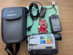 SONY DCR₋TRV7 本体（動作品）＋ IEEE1394キャプチャカードのサムネイル