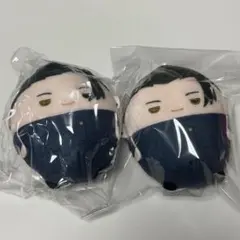 呪術廻戦 夏油傑 ふわコロりん Sサイズ 2個セット