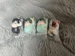 僕のヒーローアカデミア おくるみますこっとチャーム