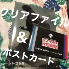 【非売品】シン・宇佐美『シン・ジャパン・ヒーローズ・ユニバース』ファイル＆カード