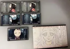 鬼滅の刃　ダイニング　DINING 立志編　真菰セット
